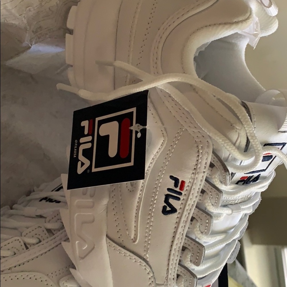 Women’s FILA shoes